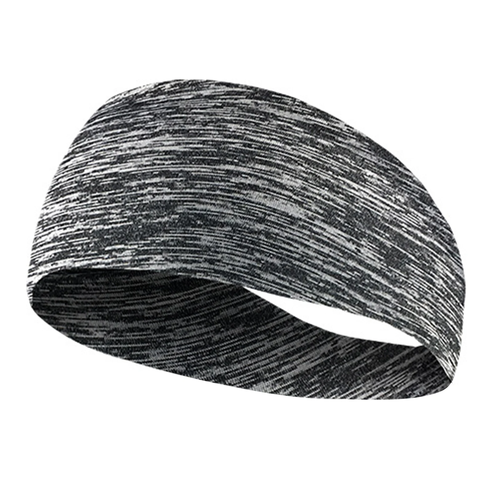 

Women Men Non-Slip Lightnings Pattern Headband for Workout Yoga Running Sports Winter Sweatband Elastic Head Band