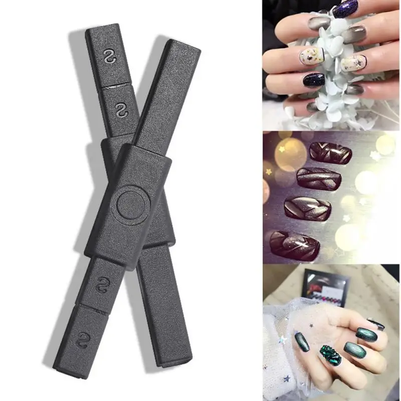 Новый дизайн ногтей солнцезащитные очки &quotкошачий глаз&quot Магнит