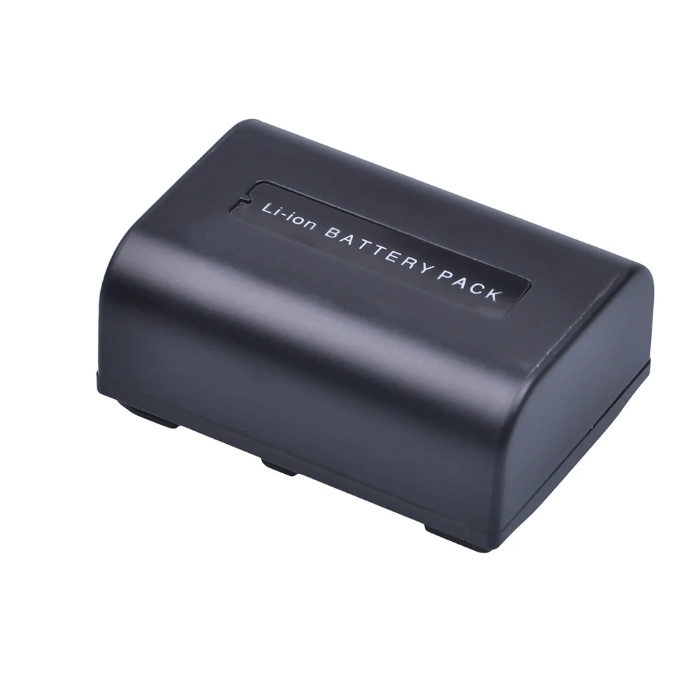 2 шт. 1200 мАч NP-FV50 NP FV50 NPFV50 батарея + ЖК-зарядное устройство для sony NP-FV30 FV70 FV90 FV100 FV120