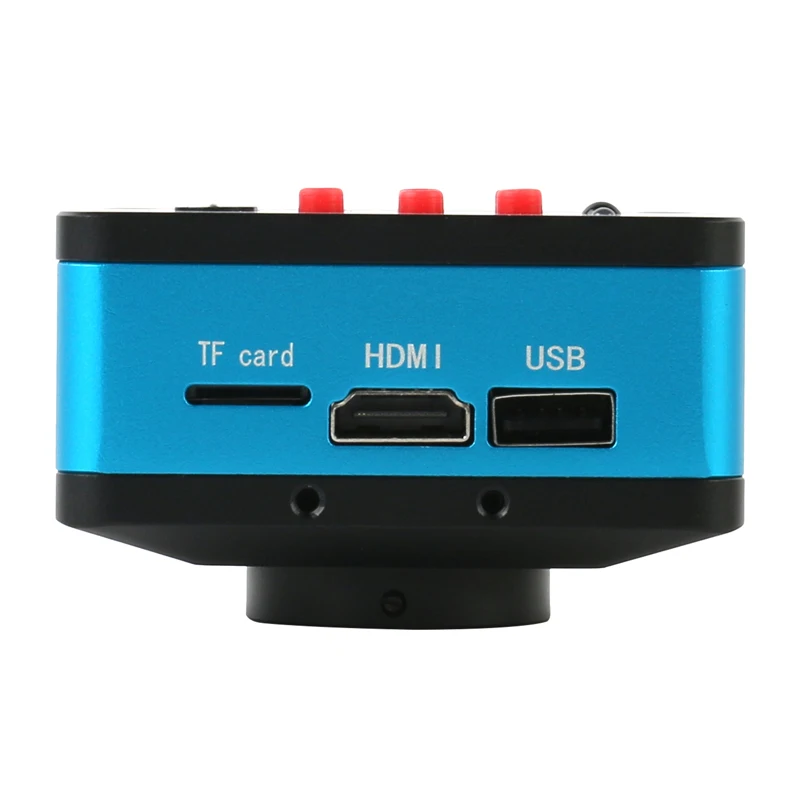 4K 12MP UDH 2160P 1080P HDMI USB цифровой видео микроскоп электронный Камера настольная