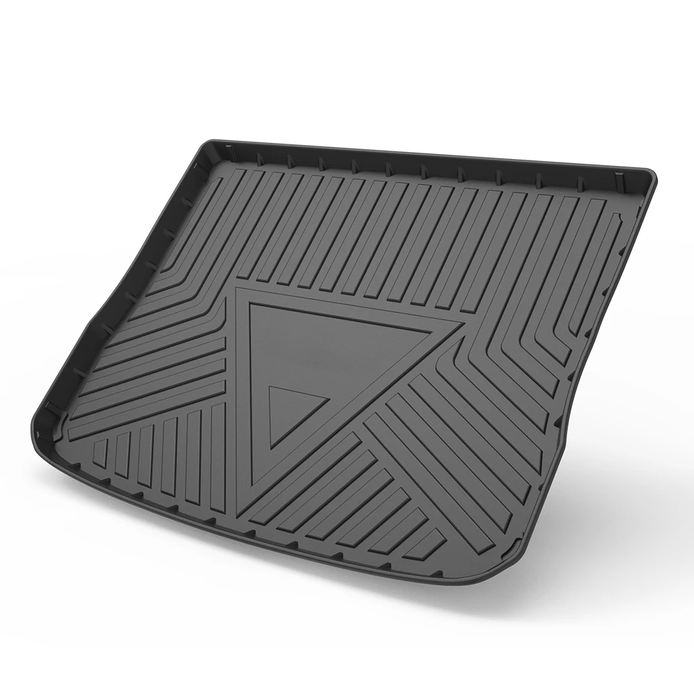 

For Volkswagen Tiguan 5N MK1 2007-2016 Car Cargo Liner All-Weather TPE Non-slip Trunk Mats Boot Tray Carpet Interior Accessories