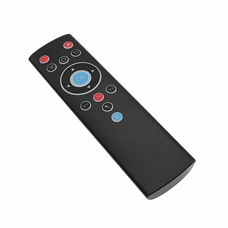 T1 2 4 Ghz Rf мини беспроводной пульт дистанционного управления Air Mouse Smart Tv Iptv