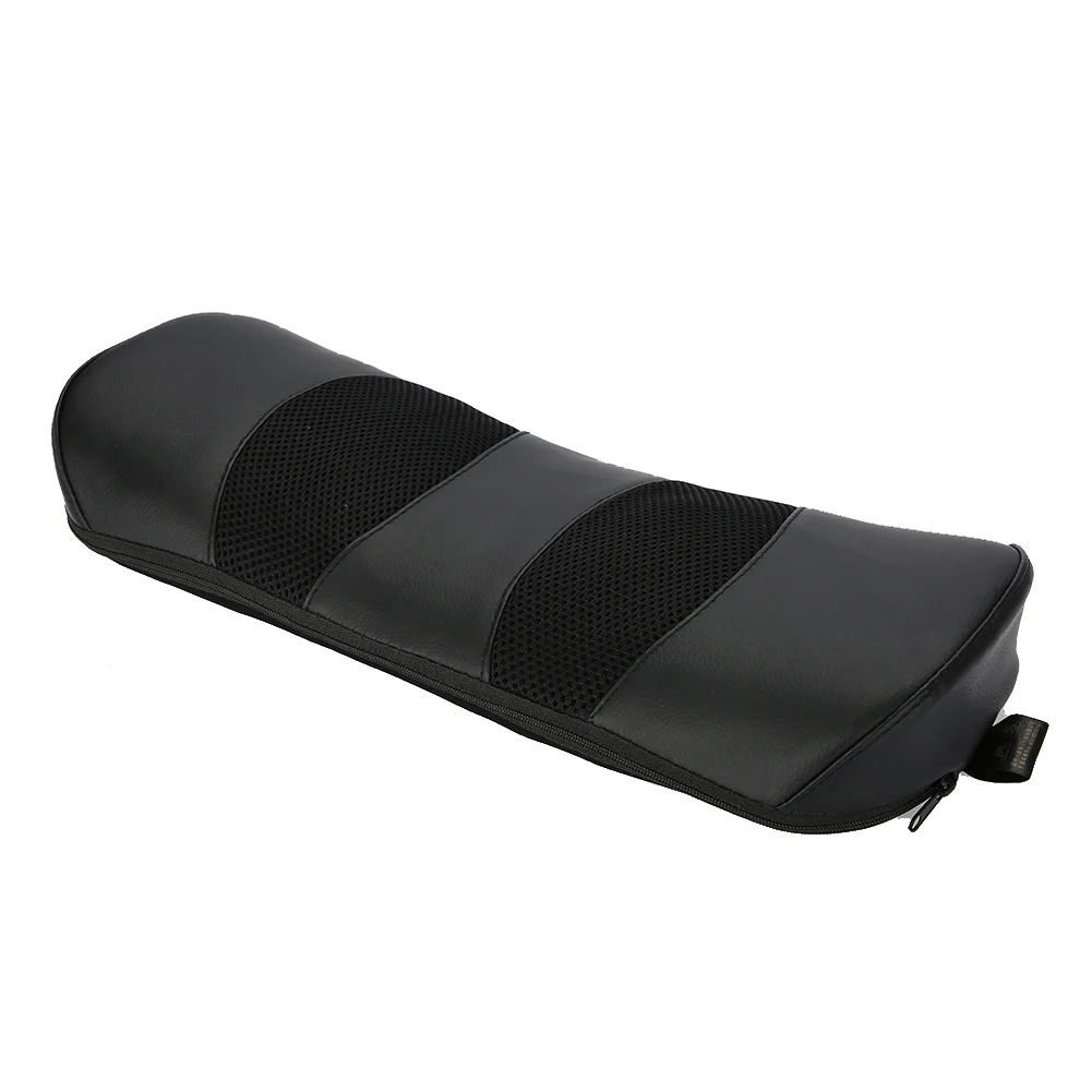 

Air Pressure Waist Relaxation Massage Pillow Cordless Magnetic Therapy Heating Pillow Waist Care US Plug