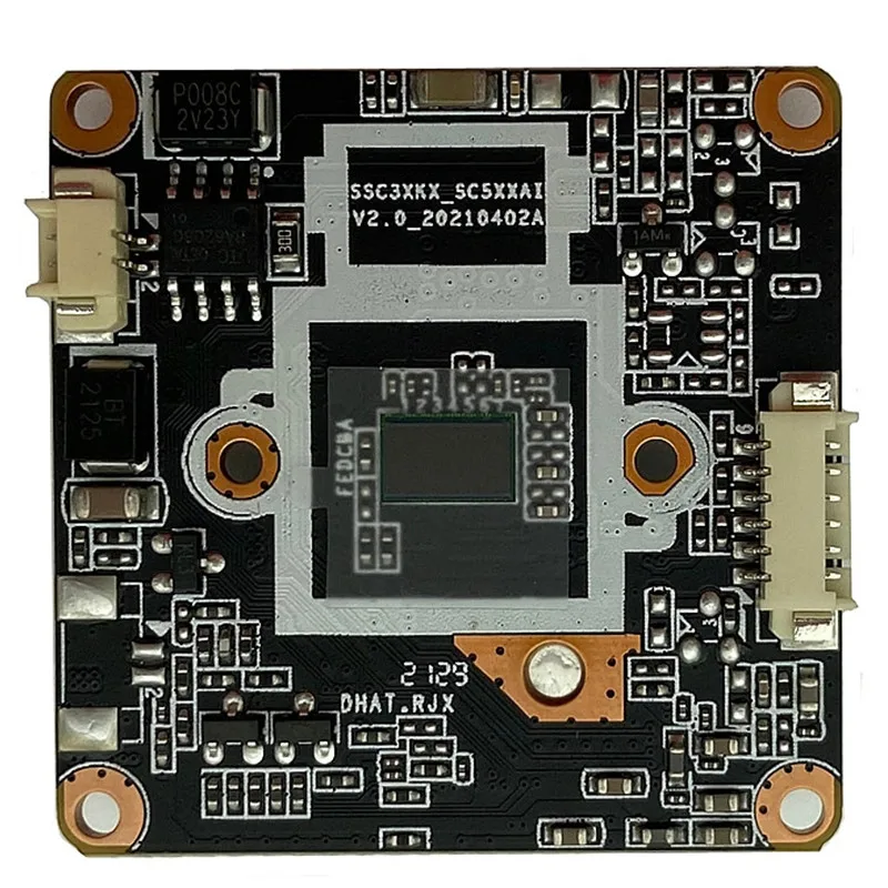 MStar 5/4MP 25FPS IP Металлическая Цилиндрическая камера видеонаблюдения SSC30KD + SC501AI 2880*1620