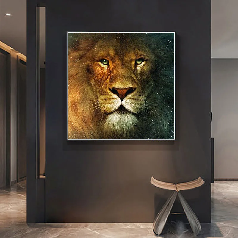 

5d Diy Animal Diamond Painting Full Drill Round Cartoon Diamond Embroidery Sale Pictures With Rhinestones Hobby Room Decor