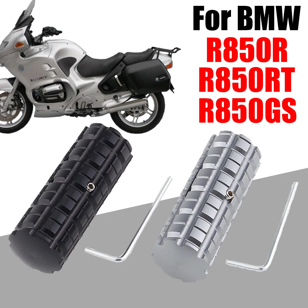 For BMW R850GS R850R R850RT R 850 GS R RT 850GS 850R R850 GS R RT Motorcycle Accessories Gear Shift Lever Pedal Footpeg Enlarger