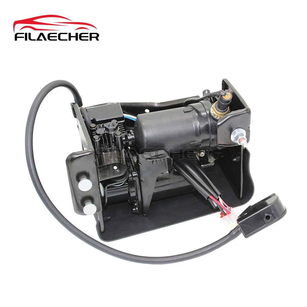 

Air Suspension Compressor for Ford Expedition Lincoln Navigator Airmatic Pump 6L1Z5319AA 5L1Z5319AA 4L1Z5319BB