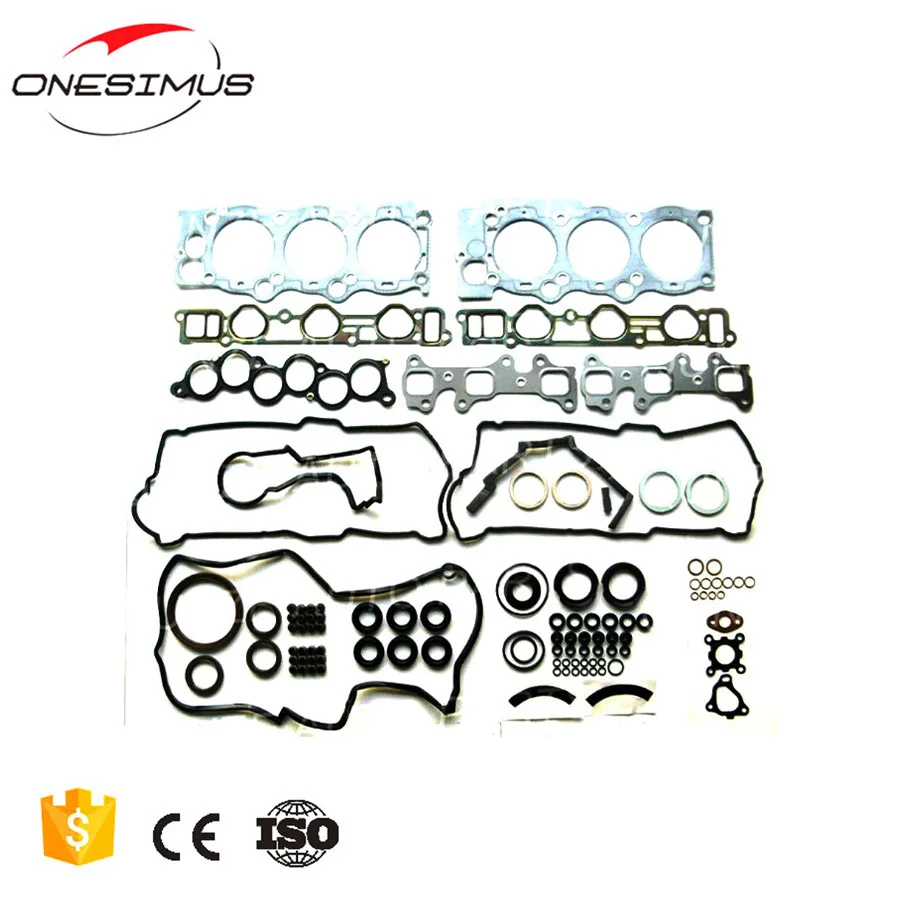 Полный комплект набивки головы OEM 04111 62081 для T 5VZ FE 4 бегунов HILUX II пикап LAND CRUISER