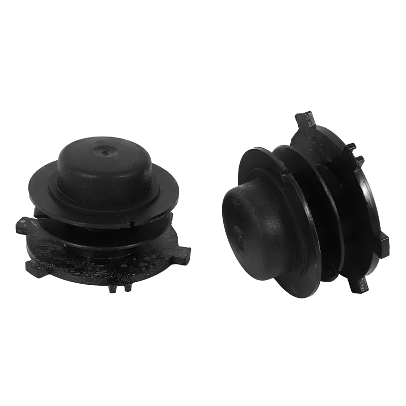 

Suitable for Stihl 25-2 Mowing Head Upper Cover Winding Wheel Lock Spring Fs55 120 85 Accessories