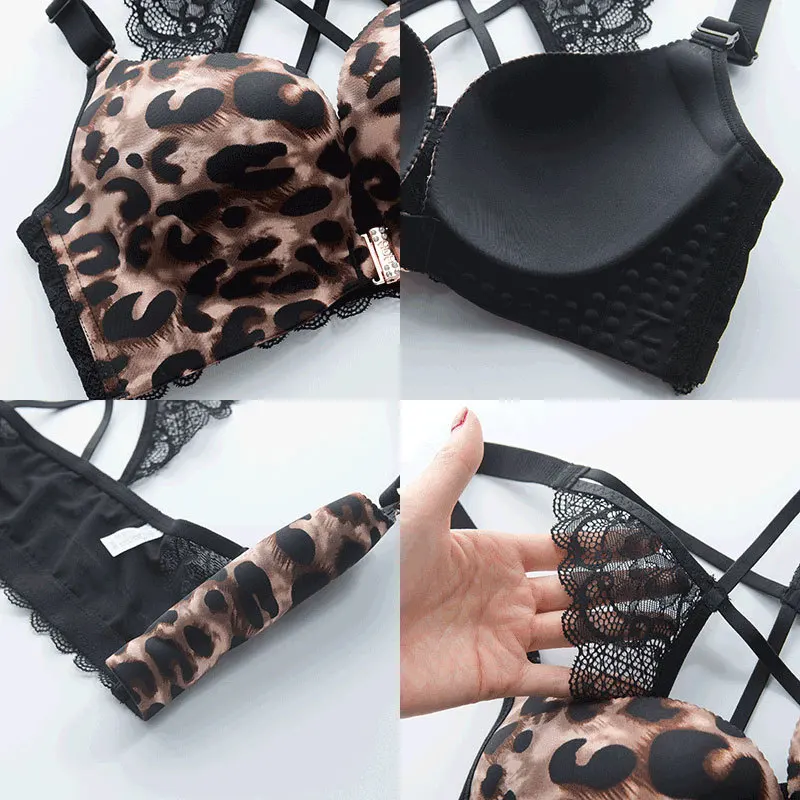 Бюстгальтер с застежкой спереди Женский бесшовный беспроводной бюстгальтер