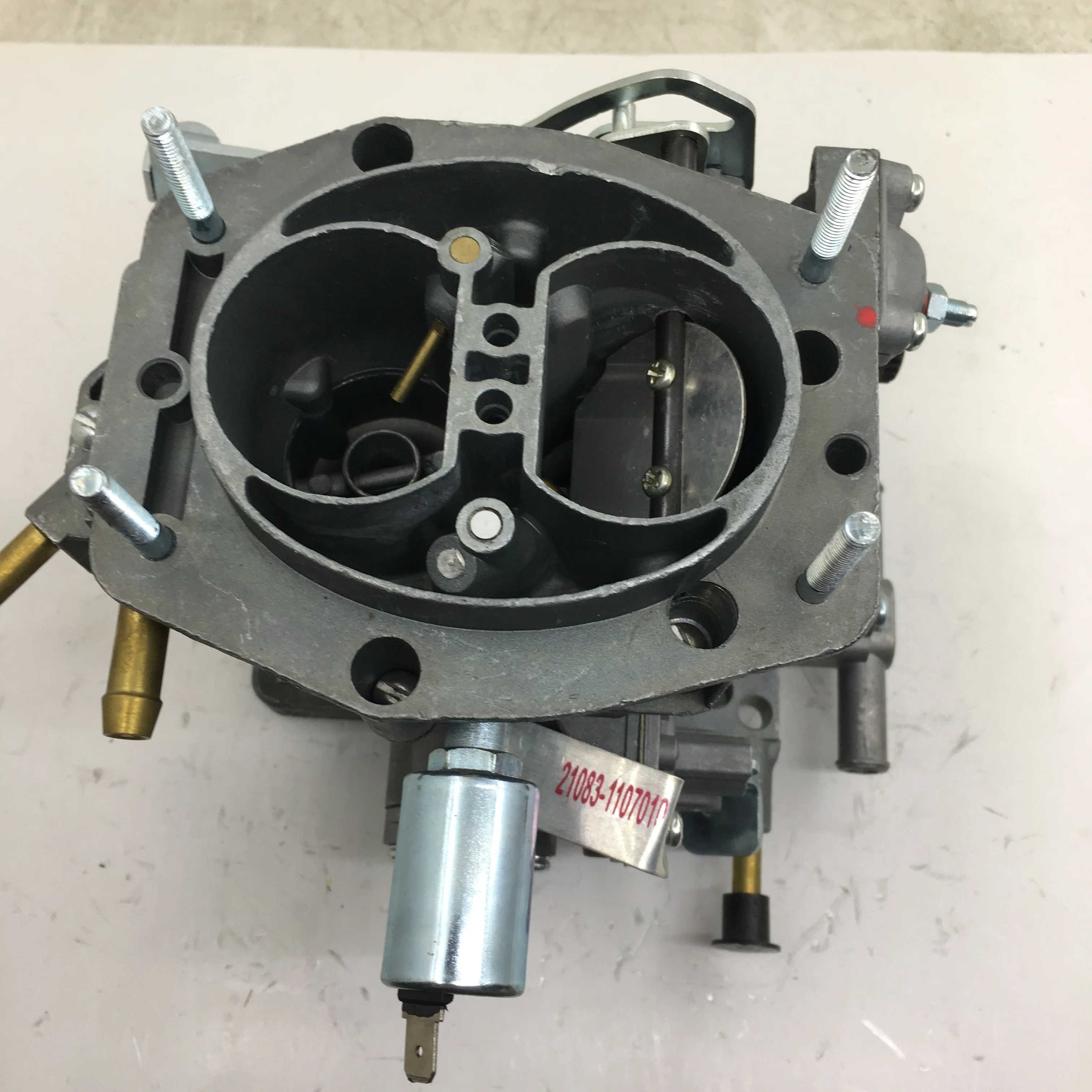 Карбюратор SherryBerg carb модель weber карбюратор для Lada Samara 2108/2109 (мотор 21083 V1500) 1107010