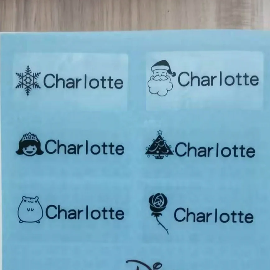 Декор для дома и сада индивидуальный заказ простой логотип буквы цифры