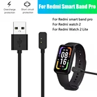 Зарядный кабель для умных часов Xiaomi Redmi Smart Band Pro watch 2 Watch 2 Lite, магнитное зарядное устройство, док-станция с источником питания