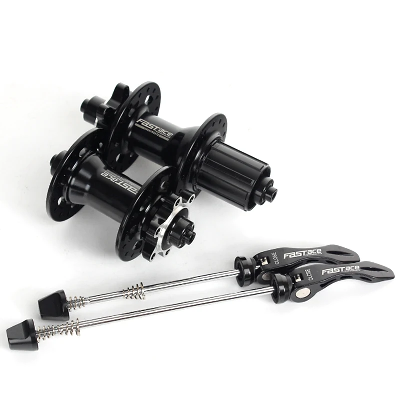 Тайваньская ступица Fastace DA201 DA207 герметичный подшипник дисковый тормоз 24 28 32