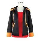 Игры Mystic Messenger 707 Косплей пальто рубашка костюм Экстремальный SaeyoungLuciel Choi 7 толстовки свитшоты наряд