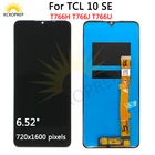 Оригинальный ЖК-дисплей для TCL 10 SE T766H T766J T766U Сенсорная панель экран дигитайзер в сборе для TCL 10SE дисплей