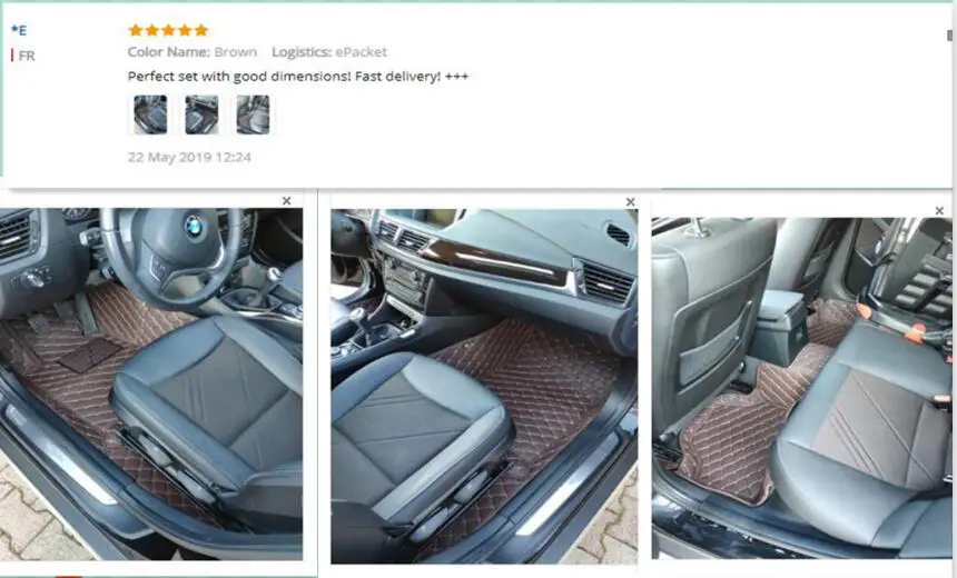 MSUEFKD индивидуальные коврики для Mazda 3 5 6 CX5 CX7 CX9 MX5 CX3 кожаные авто коврики красные ковры автомобиль настроить 3d шикарная напольная коврики#06