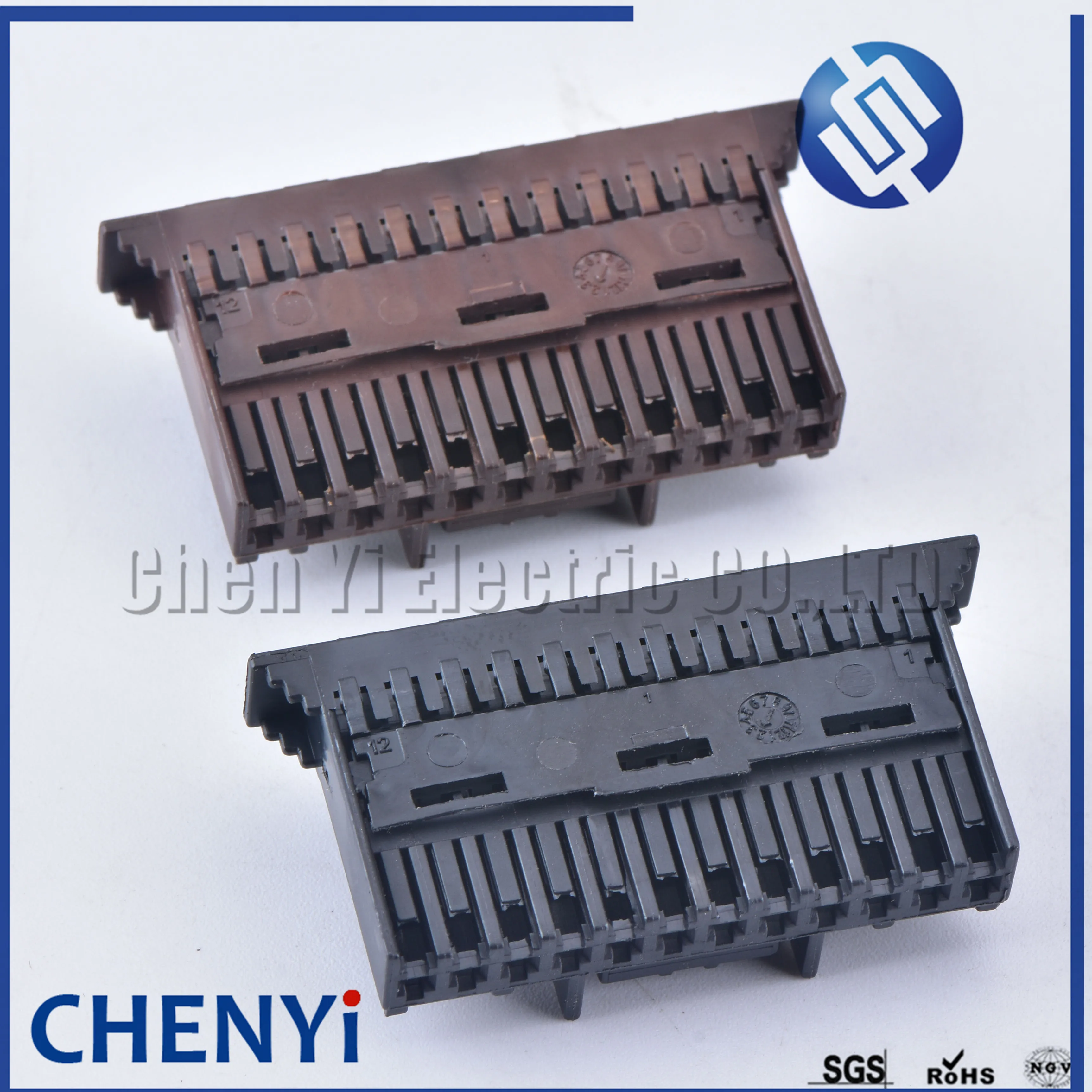 Delphi 12 Pin пластиковый корпус штекер p FCI провод жгут коннектор 211 PC122S0017 211PC122S0017 с