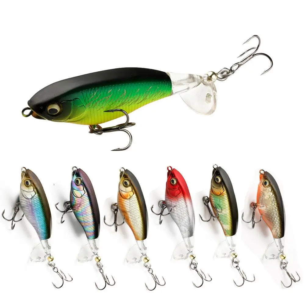 

70 мм 85 мм Поппер 58 г 105 г топвотер рыболовная приманка искусственная приманка жесткий рюкзак мягкая искусственная Рыбалка