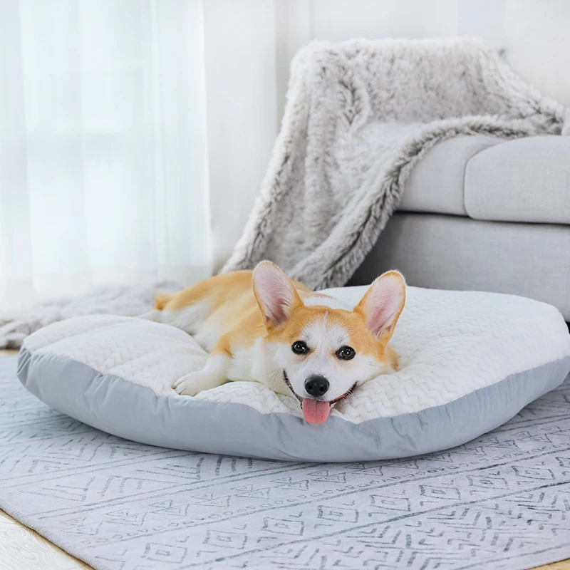 

HOOPET VIP Dog Pillow Soft Mattress For Dogs Cat Sleeping Mat Pet Cushion Bed S-XL Size For Small Medium Large Dogs Pet Beds