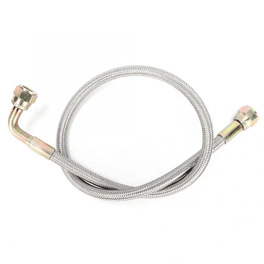 Турбо зарядные устройства 24in T3/T4 турбо масло для подачи масла линия AN4 порт