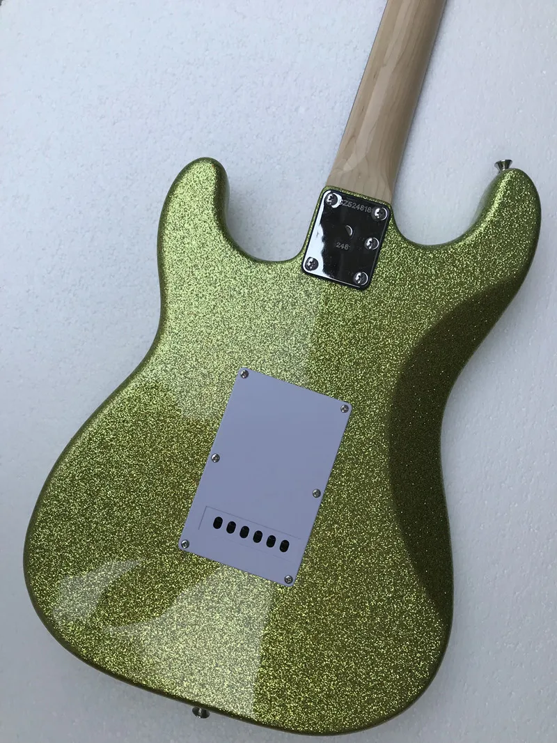 Магазин товаров на заказ электрогитара ST пикап SSS съемка местоположения гарантия