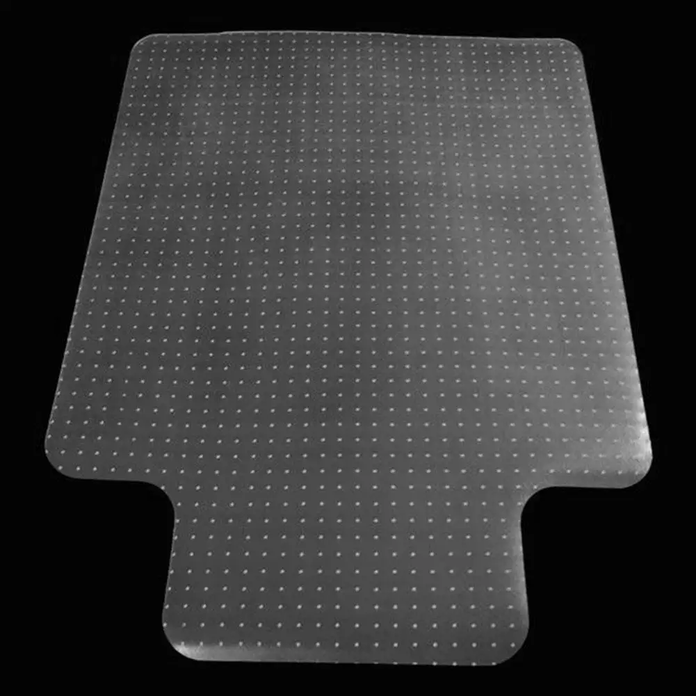 

Transparent Home-use Protective Mat for Floor Chair Durable And Not Easy To Slide Texture Plane Chair Pads Non-slip Chair Pad