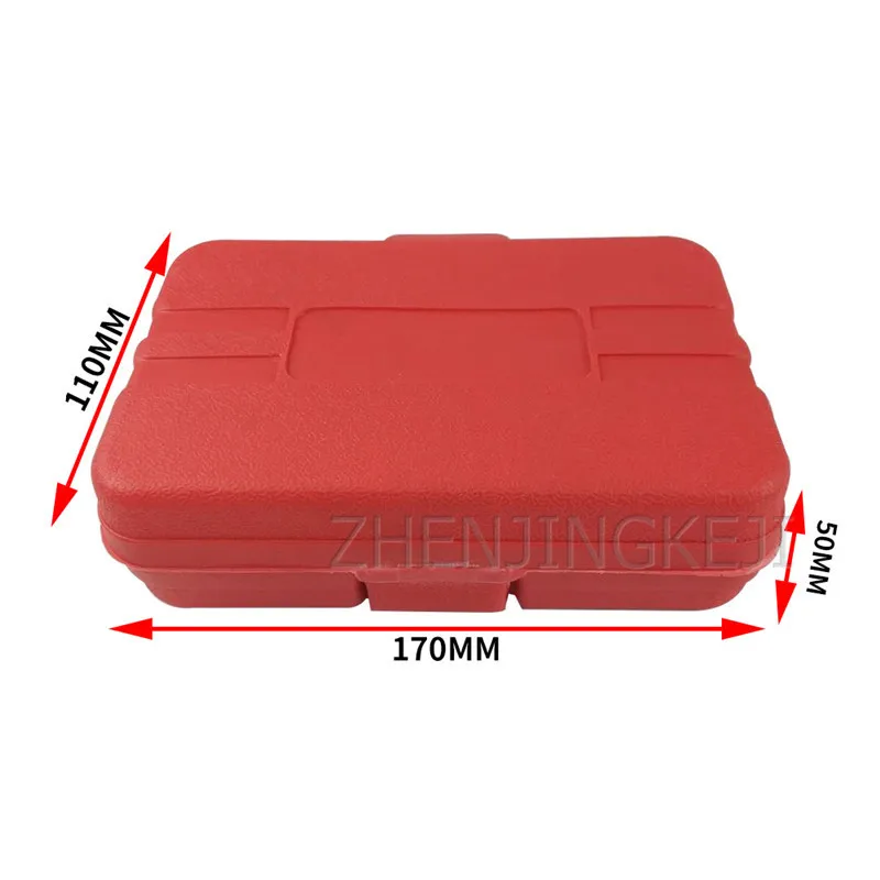 

11PC Nut Extractor Metric High Hardness Wear and Tear Nut Removal Tool Repair kit Home kit Tool