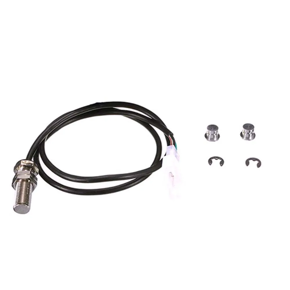 TKOSM Бесплатная доставка 1X сенсорный кабель + 2X магнита для мотоцикла спидометр ATV