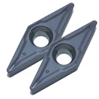 VCMT160408NN LT10 Оригинальное лезвие с ЧПУ твердосплавные вставки токарный инструмент 10 шт.лот VCMT 160408 NN LT10