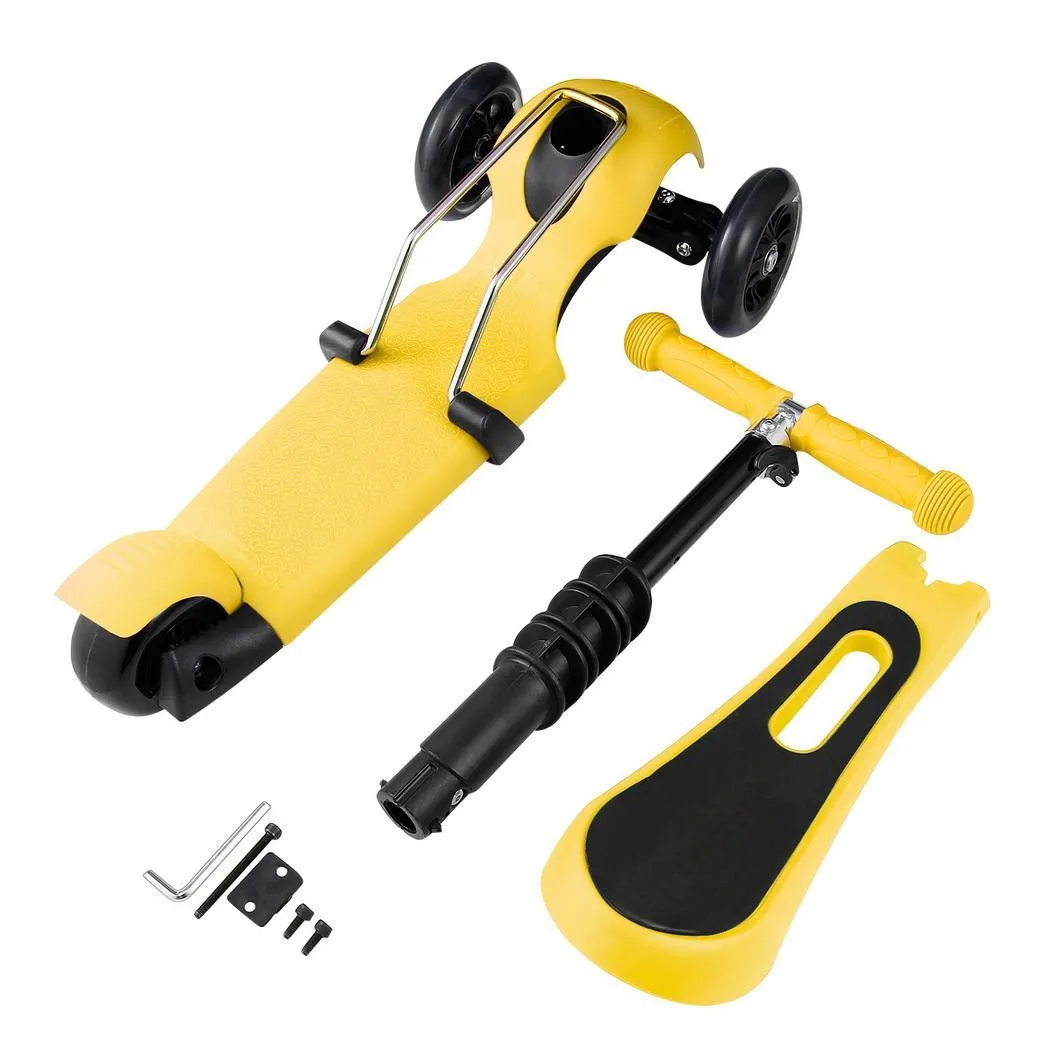 Подарки для детей 3 предмета с регулируемой ручкой Т-образное сиденье модный