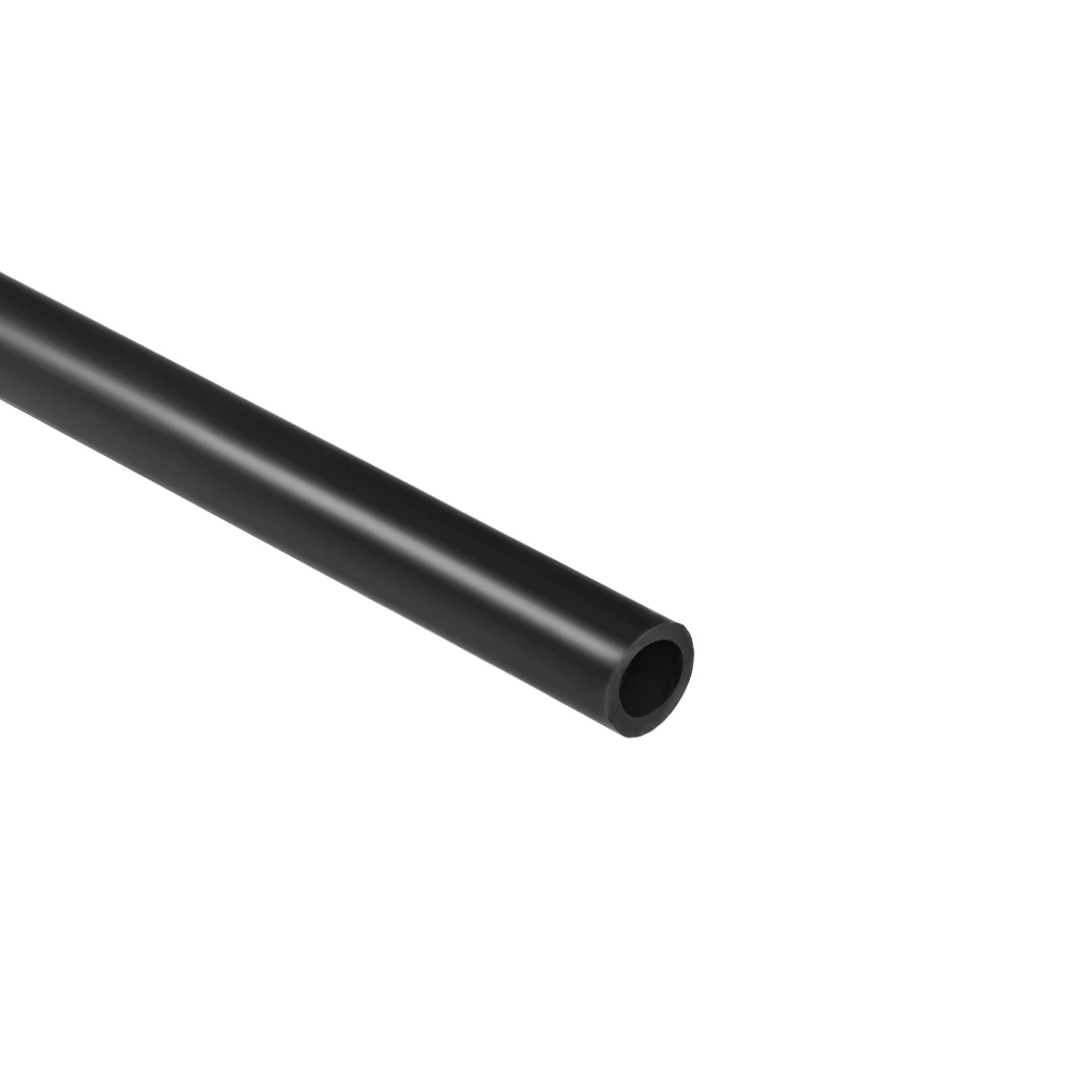 

Uxcell 1 шт. силиконовая трубка, 5/16 "(8 мм) ID x 1/2"(12 мм) OD 6,6 фута резиновая трубка воздушный шланг водяной шланг для перекачки насоса, черный