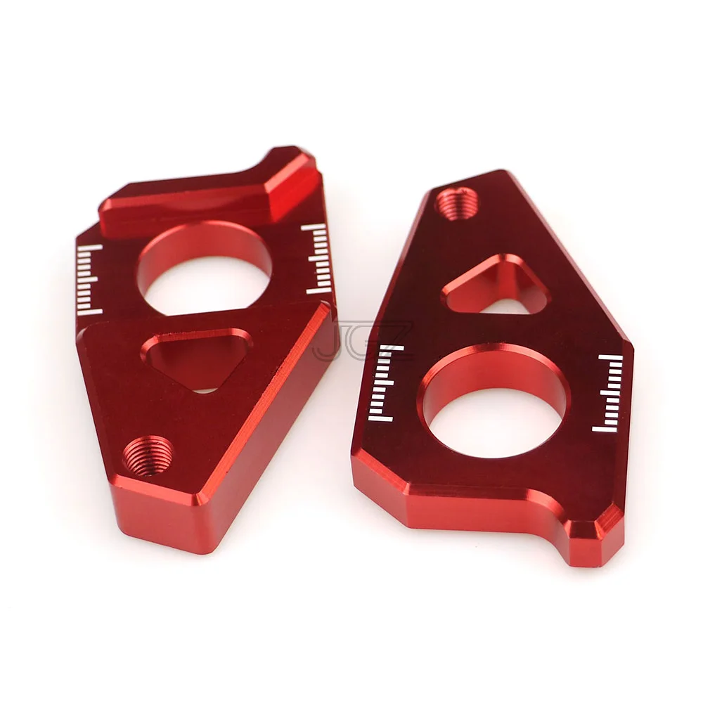 Пара натяжителей цепи шпинделя для заднего моста с ЧПУ мотоциклов Yamaha Tmax 530 FZ8