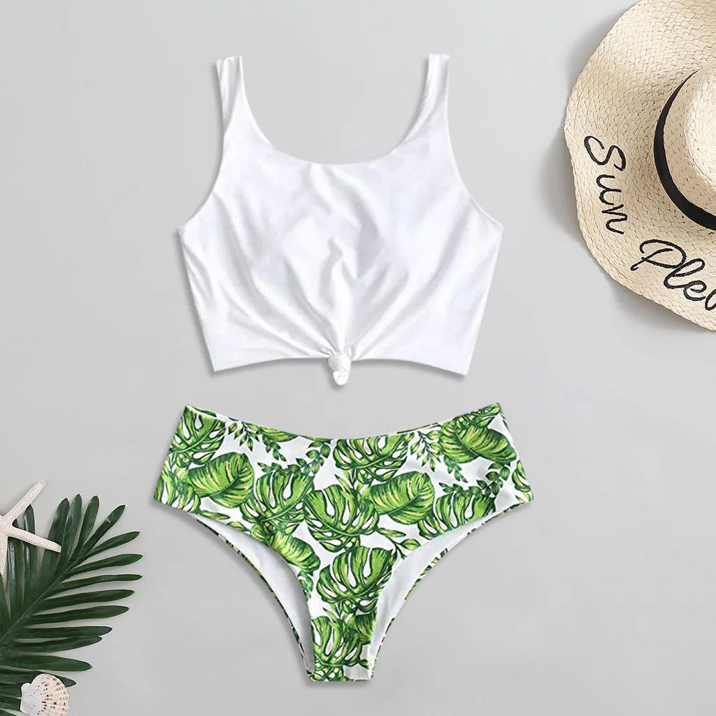 Сексуальное бикини купальный костюм Для женщин пуш ап сексуальный купальник с