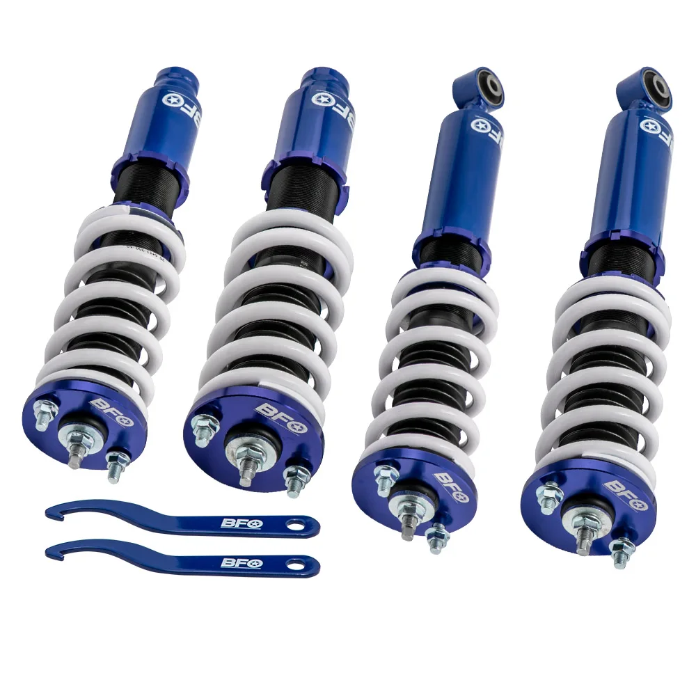 

Coilovers Suspension Springs for Honda CR-V 1996-2001 Adjustable Height Shock Absorber