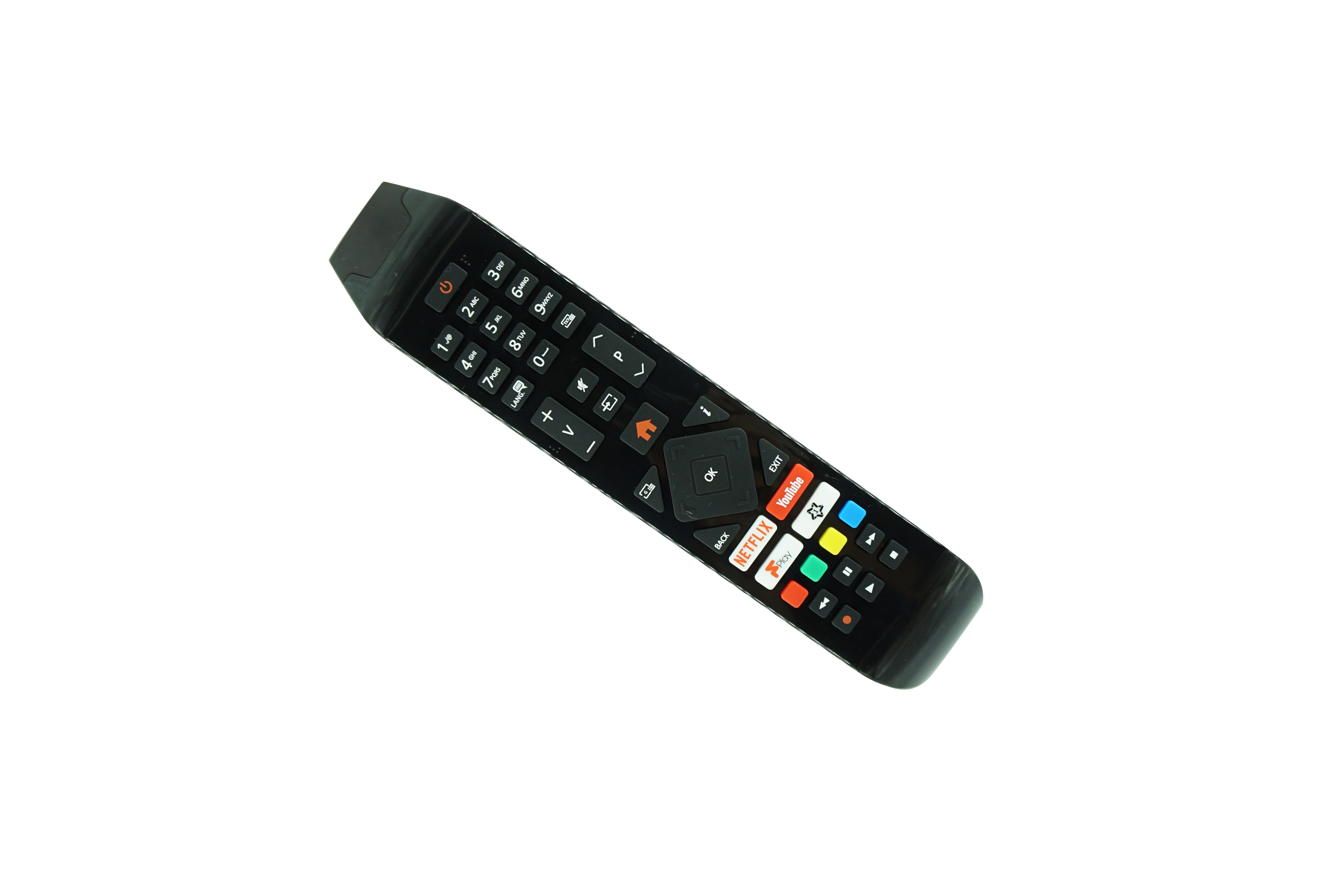 Пульт дистанционного управления для смарт-ТВ Hitachi 24HE2001 43HL8000 49HK6001 49HK4W64 49F566W654 39HB4T62 2HE4500K 24HE2000 55HL8000 65HL8000