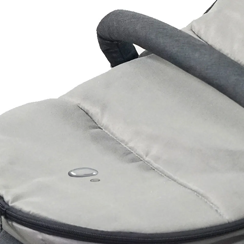 Зимний спальный мешок для малышей конверт коляски новорожденных детский детская