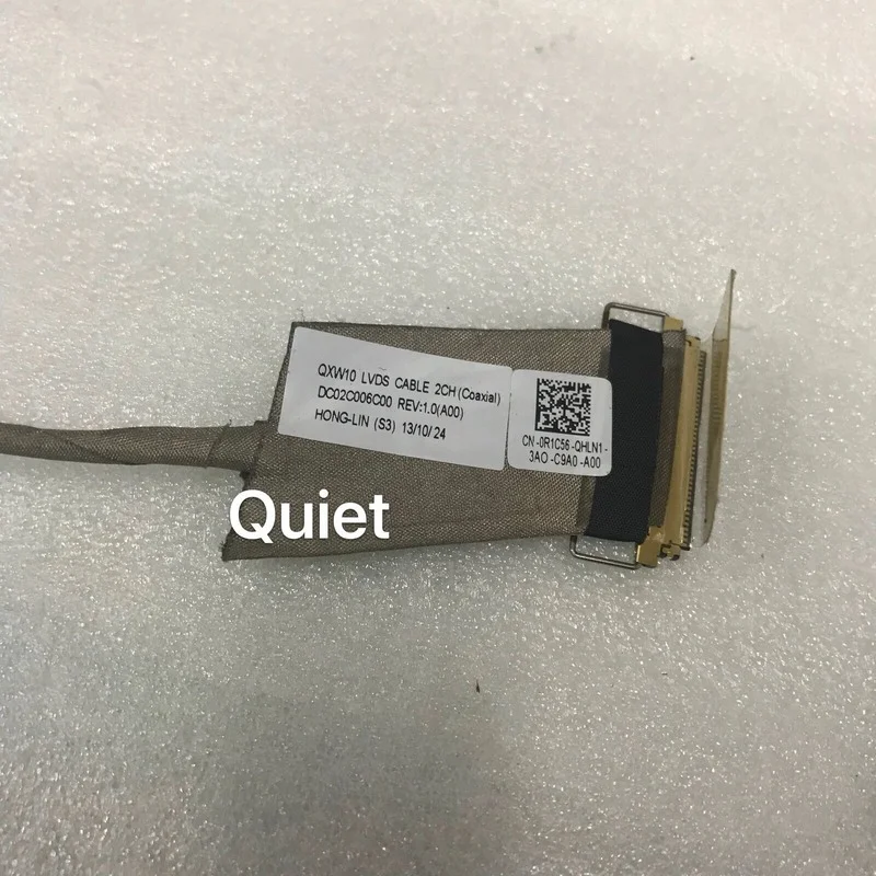 

FOR DELL LATITUDE E5530 DC02C006C00 0R1C56 Notebook Screen Line Screen Cable