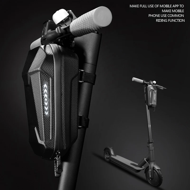 

Водонепроницаемая подвесная сумка для электроскутера, 2 л