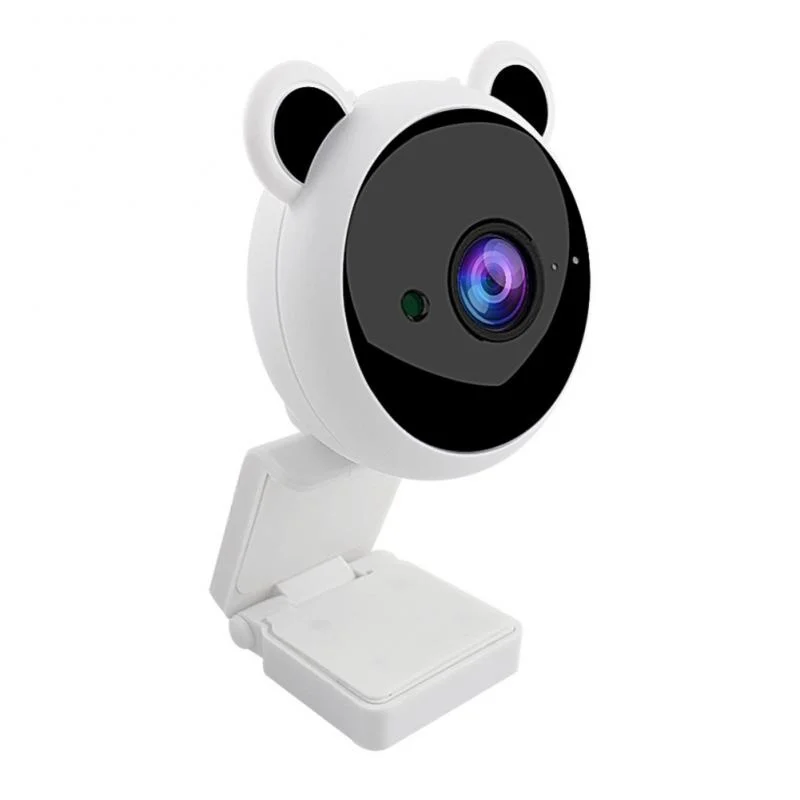 

Мини-камера Hd 1080p для компьютера, веб-камера с USB-разъемом, вращающаяся камера для видеоконференций на месте