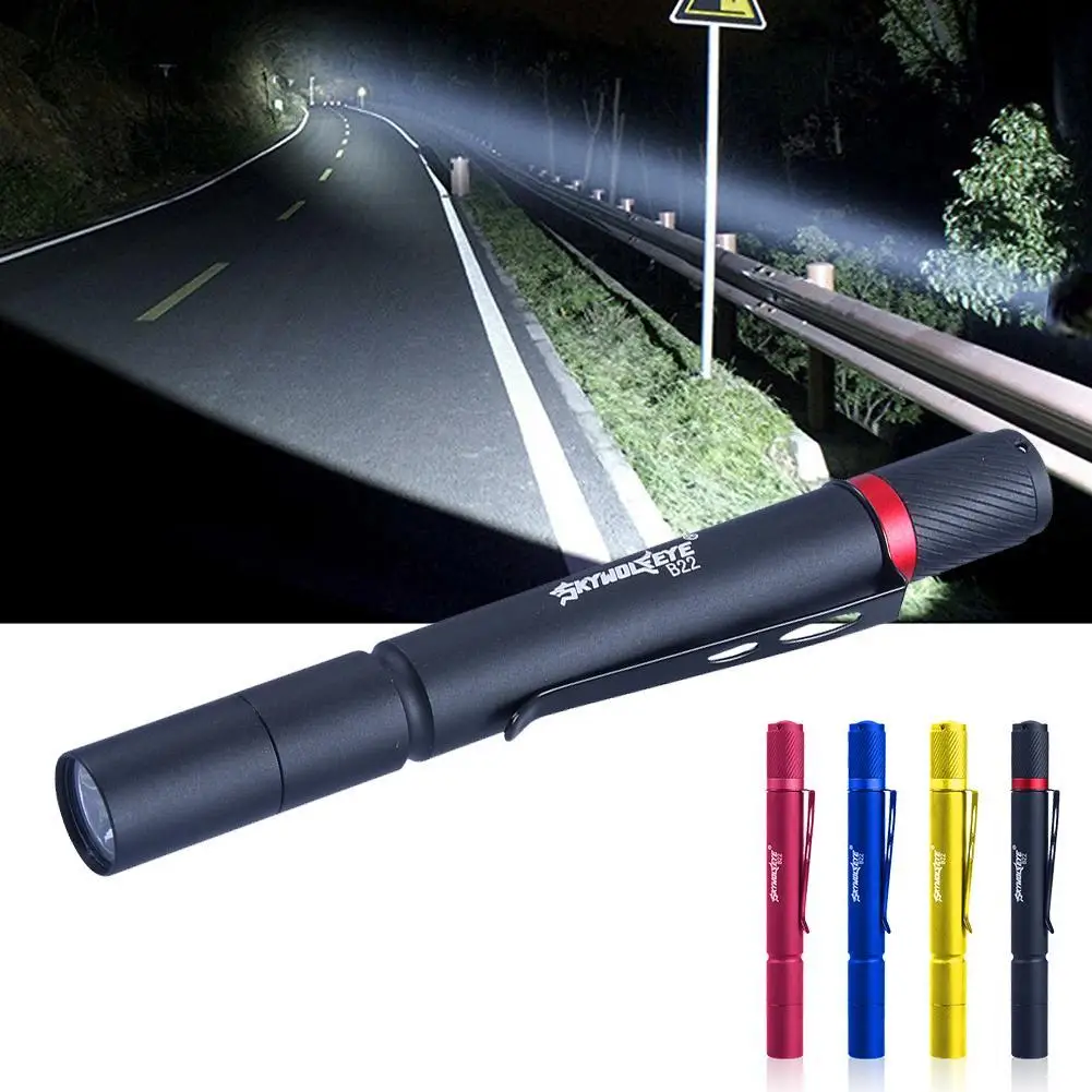 AAA фонарик взрывозащищенный объектив наружный Taschenlampe Фокусируемый фонарь|Фары| |