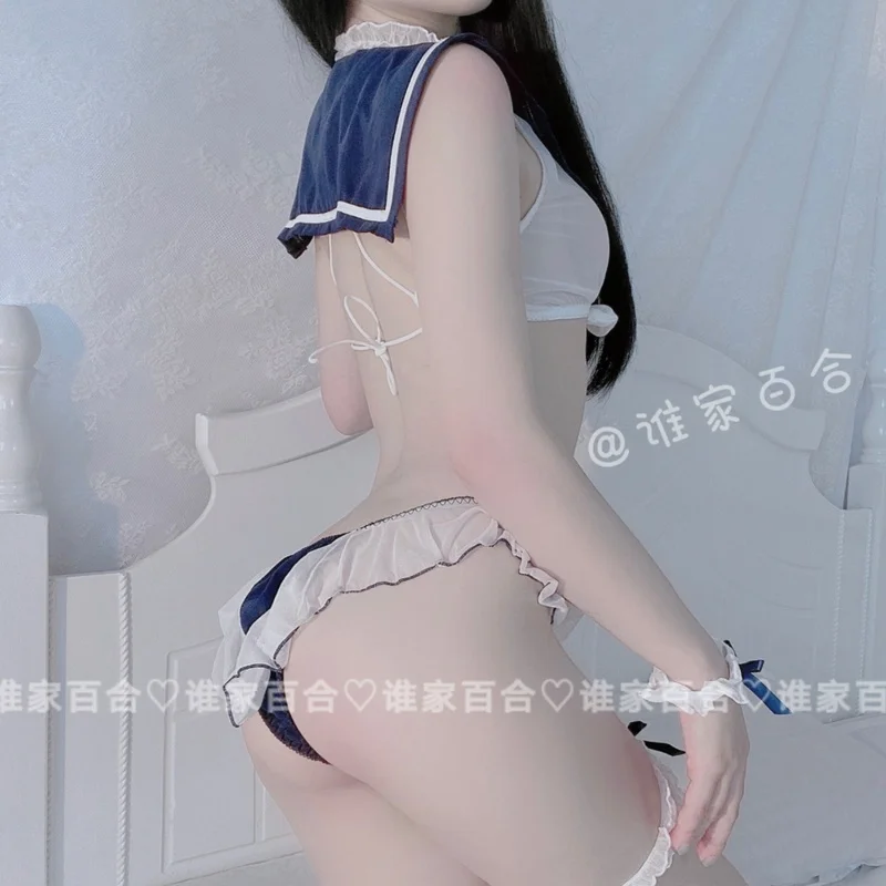 Школьная одежда для девочек эротическая форма JK прозрачные костюмы косплея