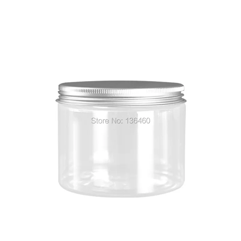 Пластиковые банки для косметических кремов 150 мл 5 унций г|pet container|plastic bottles jarsplastic