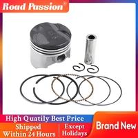road passion motorcycle parts piston rings kit 3839mm for yamaha xc50 xc50d xc50h bx50 ce50 ns50f xf50 xf50 xf50d xf50l yn50f