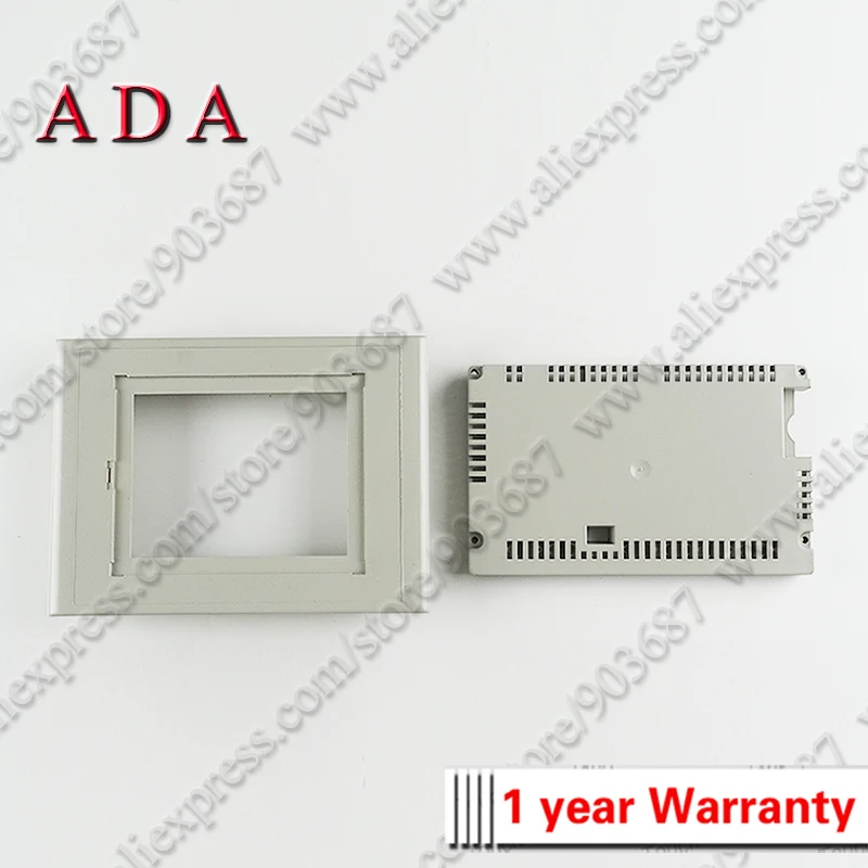 Передняя и задняя крышка корпуса для 6AV6642-0BB01-1AX0 6AV6 642-0BB01-1AX0 TP177 + сенсорная панель