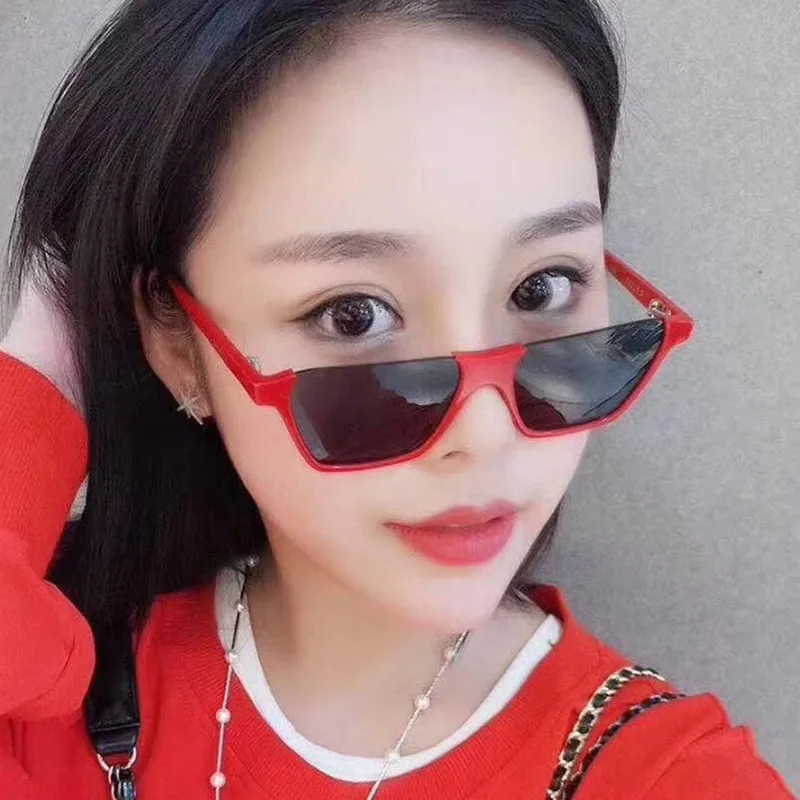 

Sunglass Women Brand Sandbeach Drive Retro Glasses Men Len Eyewear Ladies Fashion Vintage UV400 Triangle Sun Glasses UV400