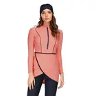 2020 женский Исламский купальник мусульманская одежда арабский купальник женский хиджаб Буркини Мусульманский купальник с длинным рукавом