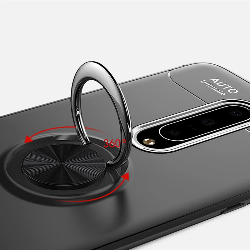 Магнитный противоударный чехол для Oneplus 9 8T 8 Pro 7T 7 6 6T Nord CE | Мобильные телефоны и