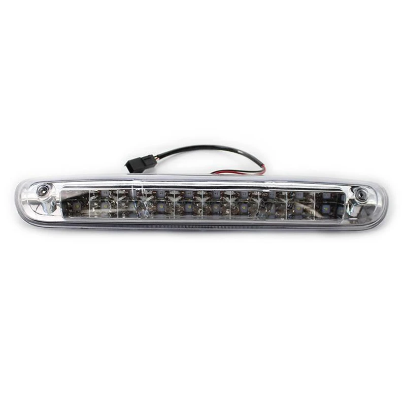 

LED HD Sierra 3Rd Brake Light Cargo Brake Lamp Assembly for Chevy Silverado 1500 2500 3500 2007-2013 25890530