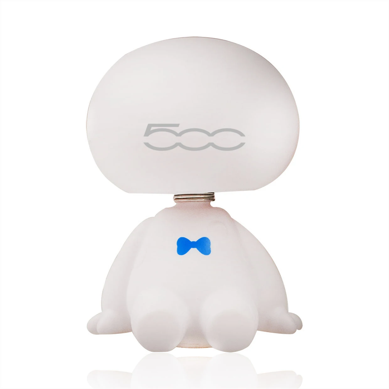 Мультяшные вибрирующие головки фигурки украшения для автомобиля искусственные